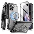 Husă MagSafe iPhone 16 Pro Max Supcase Unicorn Beetle Pro Mag - Tigrey