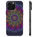 Husă TPU - iPhone 16 Pro Max - Mandala Colorată