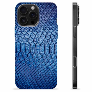 Husă TPU - iPhone 16 Pro Max - Piele