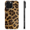 Husă TPU - iPhone 16 Pro Max - Leopard