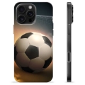 Husă TPU - iPhone 16 Pro Max - Fotbal