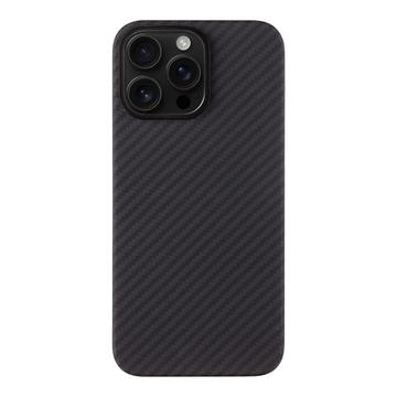 Husă iPhone 16 Pro Max Tactical MagForce Aramid - negru