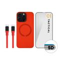 iPhone 16 Pro Max Tactical Red Limited Edition Combo