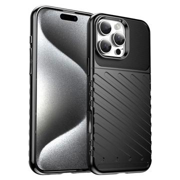 Husă TPU iPhone 16 Pro Max - Thunder