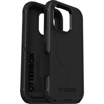 Husă MagSafe iPhone 16 Pro OtterBox Defender - Negru