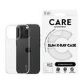 Husă PanzerGlass Care Fashion Slim X-Ray - iPhone 16 Pro - Transparent