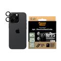 Protector pentru lentile de cameră iPhone 16 Pro/16 Pro Max PanzerGlass Hoops