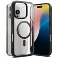 Husă iPhone 16 Pro Ringke Fusion Bold MagSafe - Negru