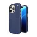 Husă Hybrid iPhone 16 Pro Speck Presidio2 Grip - Albastru