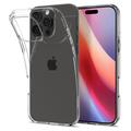 Husă TPU iPhone 16 Pro - Spigen Liquid Crystal - Transparent