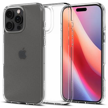 Husă iPhone 16 Pro - Spigen Ultra Hybrid - Clar