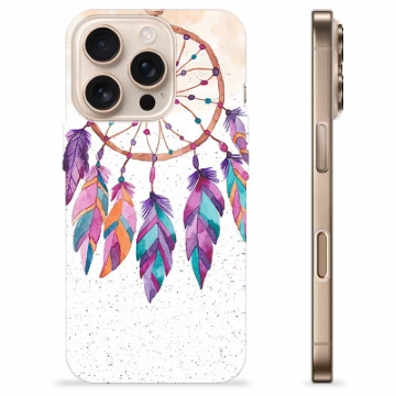 Husă TPU - iPhone 16 Pro - Dreamcatcher