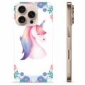 Husă TPU - iPhone 16 Pro - Unicorn