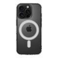 Husă Hibrid iPhone 16 Pro - Tactical MagForce - Transparent