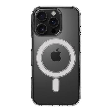 Husă Hibrid iPhone 16 Pro - Tactical MagForce - Transparent