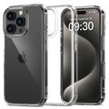 Husă Hibrid iPhone 16 Pro - Tech-Protect Flexair - Transparent