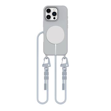 Husă MagSafe iPhone 16 Pro Tech-Protect MagNecklace