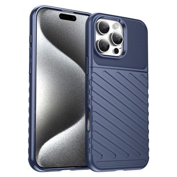 Husă TPU iPhone 16 Pro - Thunder