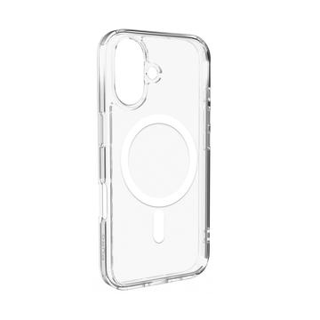 Husă TPE iPhone 16 - Puro Lite Mag Pro - Transparent