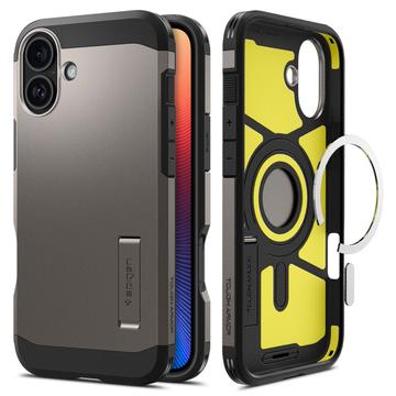 Husă iPhone 16 - Spigen Tough Armor Mag