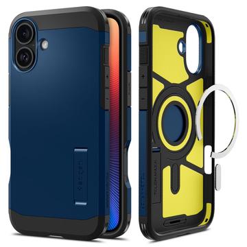 Husă iPhone 16 - Spigen Tough Armor Mag