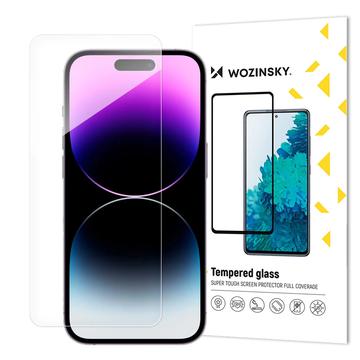 Geam Protecție Ecran iPhone 16 - Wozinsky Super Tough