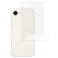 Protectie pentru Spate TPU pentru iPhone 16e Full Cover - Transparenta