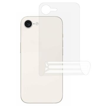 Protectie pentru Spate TPU pentru iPhone 16e Full Cover - Transparenta