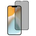 Protector de Ecran iPhone 16e - Privacy Full Cover - Marginea Neagră