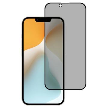 Protector de Ecran iPhone 16e - Privacy Full Cover - Marginea Neagră