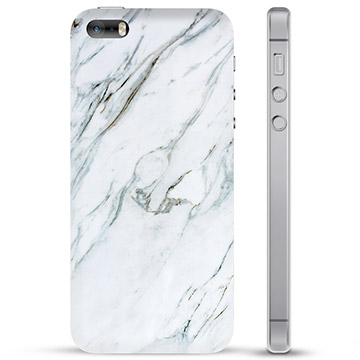 Husa TPU pentru iPhone 5/5S/SE - Marmura