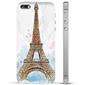 Husa TPU pentru iPhone 5/5S/SE - Paris