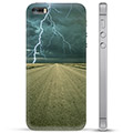 Husa TPU pentru iPhone 5/5S/SE - Storm