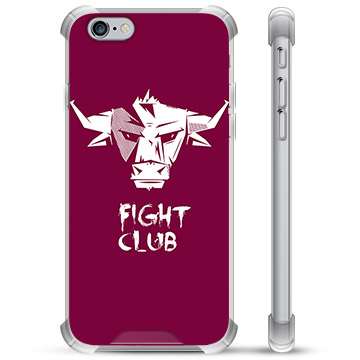 Husă hibridă pentru iPhone 6 / 6S - Bull