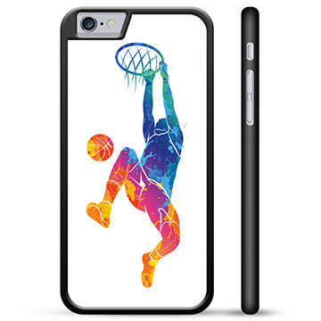 Capac Protecție - iPhone 6 / 6S - Slam Dunk