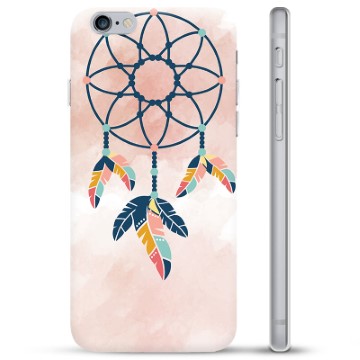 Husă TPU - iPhone 6 Plus / 6S Plus - Dreamcatcher