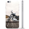 Husă TPU - iPhone 6 Plus / 6S Plus - Motocicletă