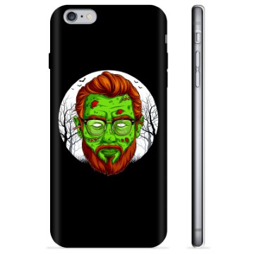 Husă TPU - iPhone 6 / 6S - Zombi