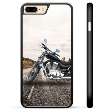 Capac Protecție - iPhone 7 Plus / iPhone 8 Plus - Motocicletă