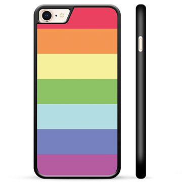 Capac Protecție - iPhone 7/8/SE (2020)/SE (2022) - Pride