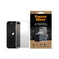 Husă Antibacteriană iPhone 7/8/SE (2020)/SE (2022) - PanzerGlass HardCase - Clar