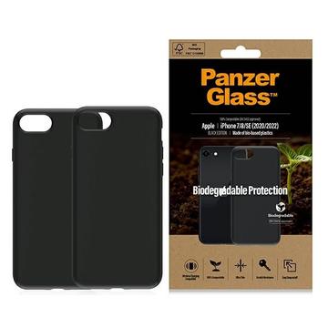 Husă Biodegradabilă iPhone 7/8/SE (2020)/SE (2022) - PanzerGlass - Negru