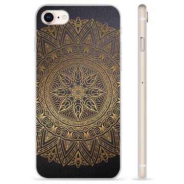 Husa TPU pentru iPhone 7/8/SE (2020)/SE (2022) - Mandala