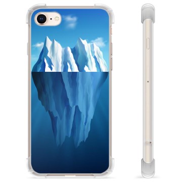 Husă hibridă pentru iPhone 7/8/SE (2020)/SE (2022) - Iceberg