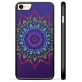 Capac Protecție - iPhone 7/8/SE (2020)/SE (2022) - Mandala Colorată