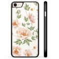 Husa de protectie iPhone 7/8/SE (2020)/SE (2022) - Floral