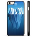 Husă de protecție pentru iPhone 7/8/SE (2020)/SE (2022) - Iceberg