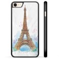 Husa de protectie iPhone 7/8/SE (2020)/SE (2022) - Paris