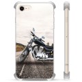 Husă Hibrid - iPhone 7/8/SE (2020)/SE (2022) - Motocicletă