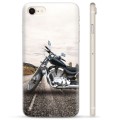 Husă TPU - iPhone 7/8/SE (2020)/SE (2022)  - Motocicletă